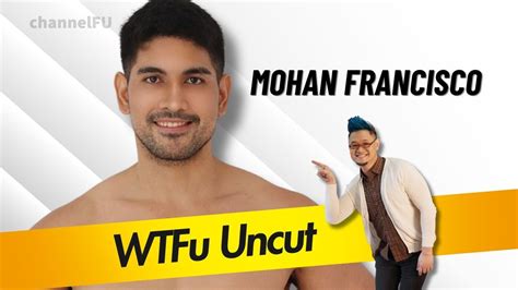 wtfu uncut interview|Stunt Man Harwin Medez .